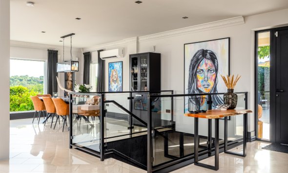 Reventa - Chalet / Villa  -
La Nucía