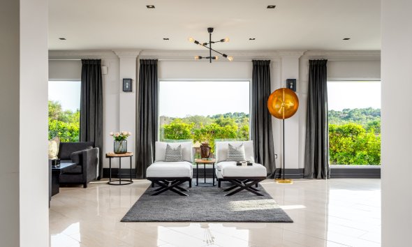 Reventa - Chalet / Villa  -
La Nucía