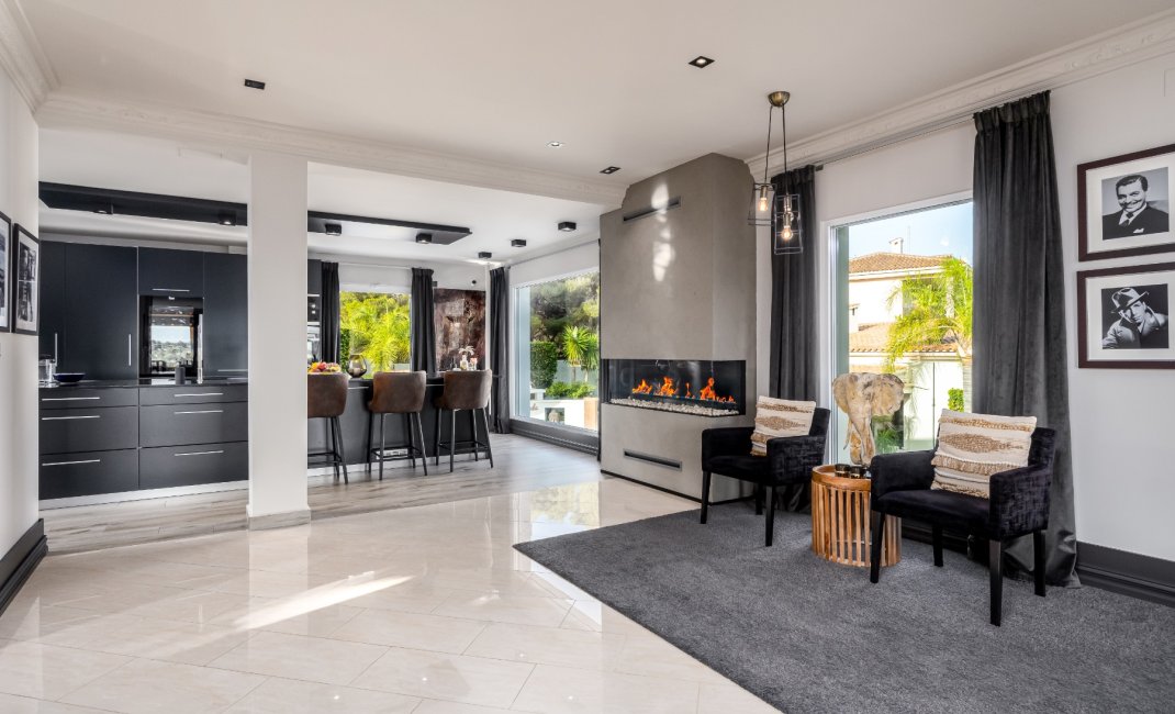 Reventa - Chalet / Villa  -
La Nucía