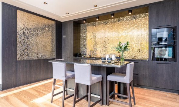 Reventa - Chalet / Villa  -
La Nucía