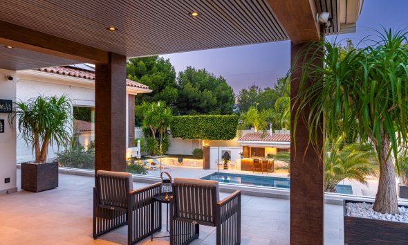 Reventa - Chalet / Villa  -
La Nucía