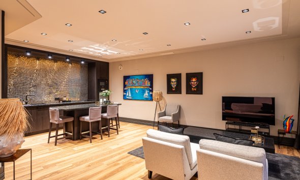 Reventa - Chalet / Villa  -
La Nucía