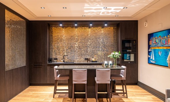 Reventa - Chalet / Villa  -
La Nucía