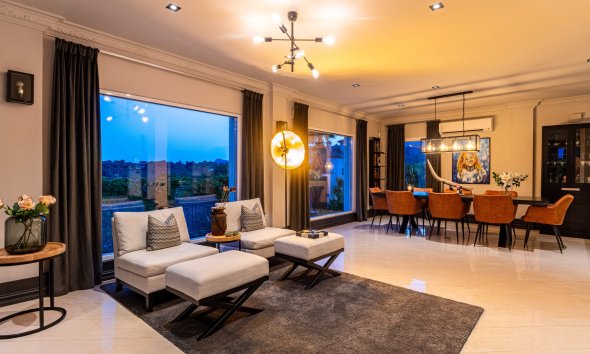 Reventa - Chalet / Villa  -
La Nucía