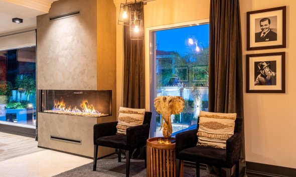 Reventa - Chalet / Villa  -
La Nucía