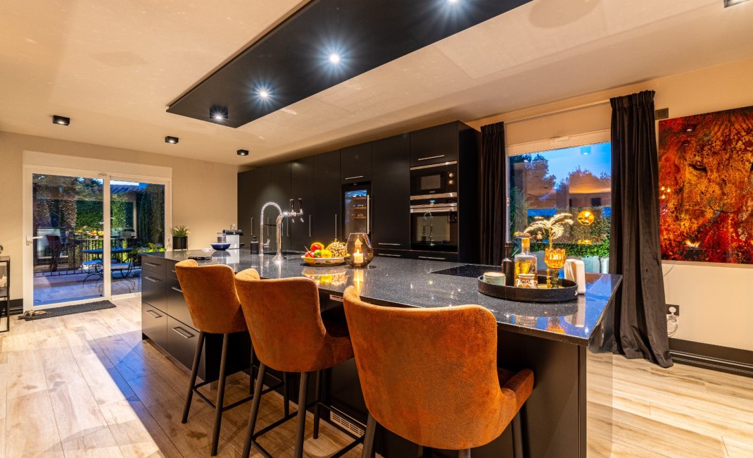 Reventa - Chalet / Villa  -
La Nucía