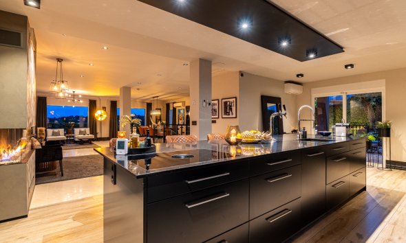 Reventa - Chalet / Villa  -
La Nucía