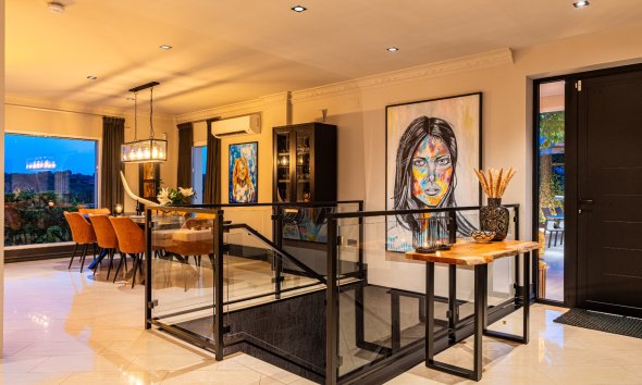 Reventa - Chalet / Villa  -
La Nucía