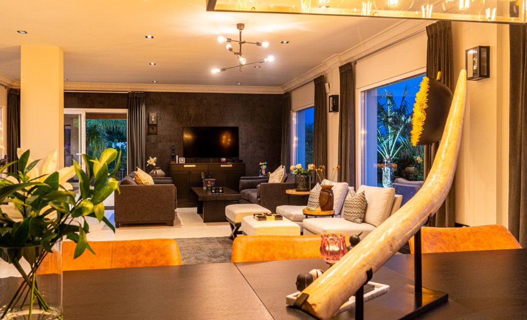 Reventa - Chalet / Villa  -
La Nucía