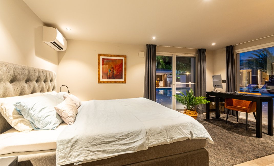 Reventa - Chalet / Villa  -
La Nucía