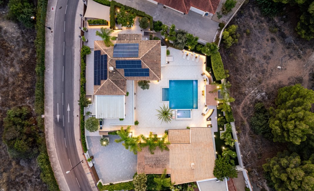 Reventa - Chalet / Villa  -
La Nucía