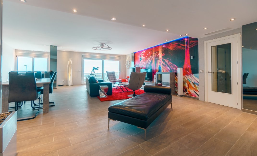 Reventa - Apartamento / piso -
Altea