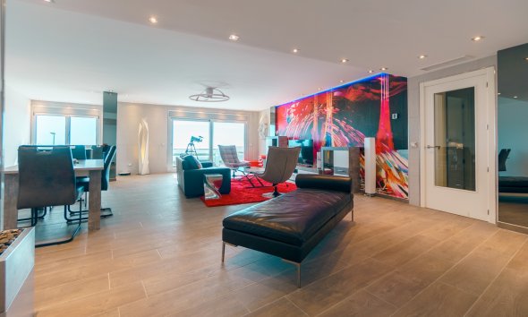 Reventa - Apartamento / piso -
Altea