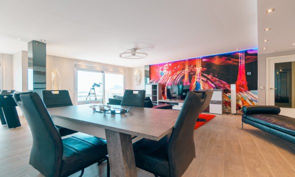 Reventa - Apartamento / piso -
Altea