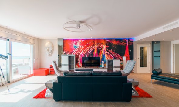 Reventa - Apartamento / piso -
Altea