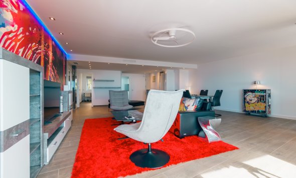 Reventa - Apartamento / piso -
Altea