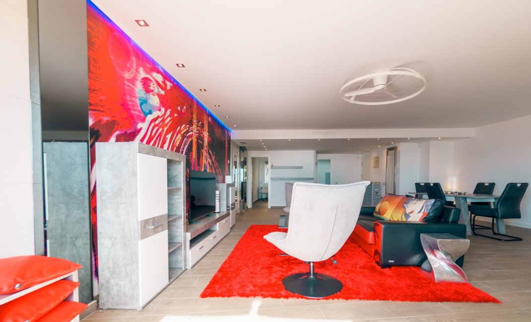 Reventa - Apartamento / piso -
Altea