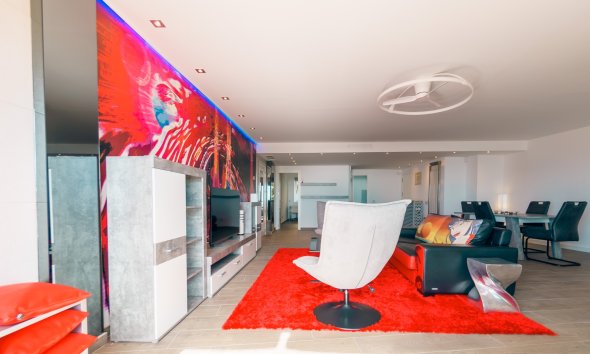 Reventa - Apartamento / piso -
Altea