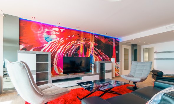 Reventa - Apartamento / piso -
Altea