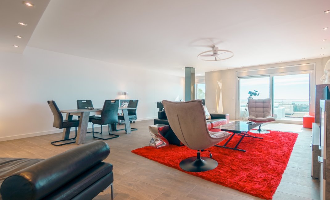 Reventa - Apartamento / piso -
Altea