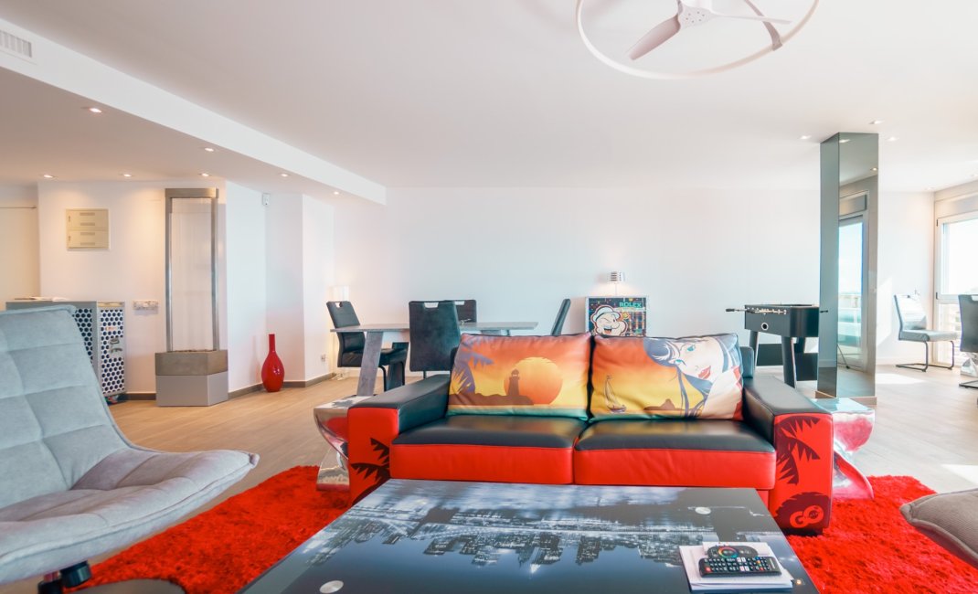 Reventa - Apartamento / piso -
Altea