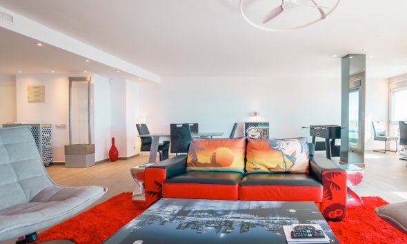 Reventa - Apartamento / piso -
Altea