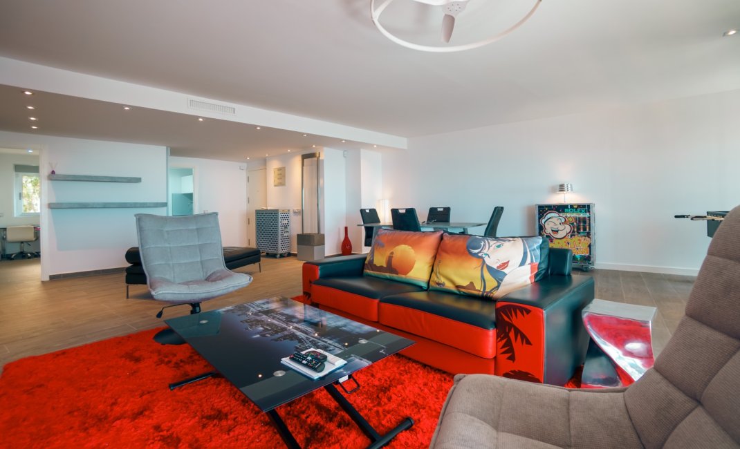 Reventa - Apartamento / piso -
Altea