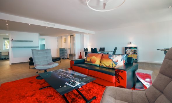 Reventa - Apartamento / piso -
Altea