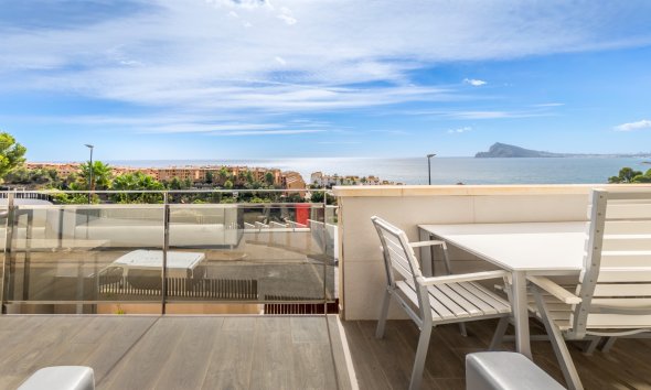 Reventa - Apartamento / piso -
Altea