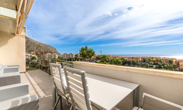 Reventa - Apartamento / piso -
Altea