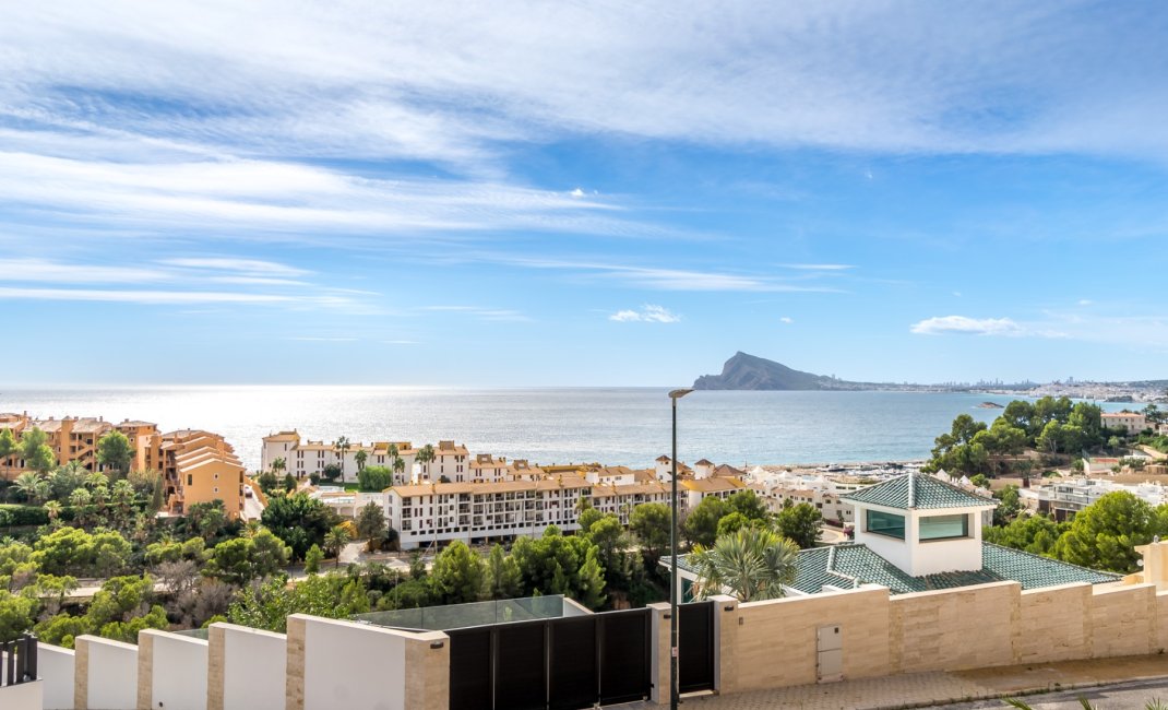 Reventa - Apartamento / piso -
Altea