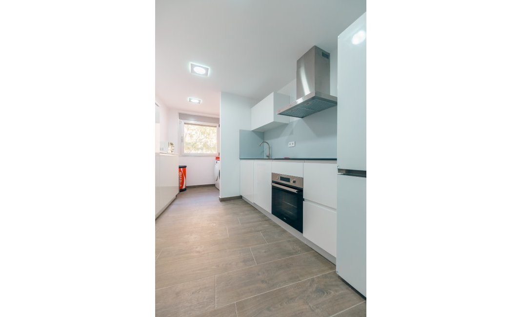 Reventa - Apartamento / piso -
Altea