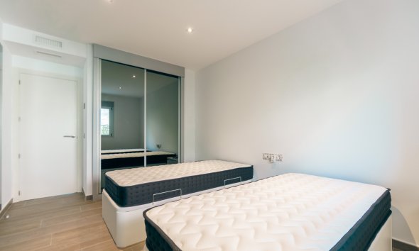 Reventa - Apartamento / piso -
Altea