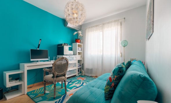 Herverkoop - Chalet / Villa -
Alfaz del Pi - Alfas del Pí