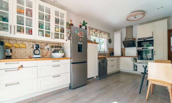 Herverkoop - Chalet / Villa -
Alfaz del Pi - Alfas del Pí