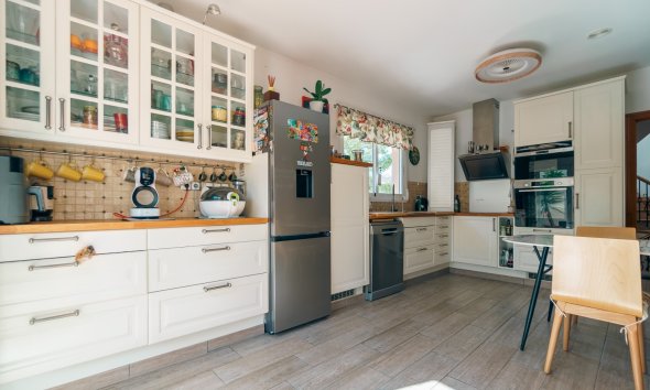 Herverkoop - Chalet / Villa -
Alfaz del Pi - Alfas del Pí