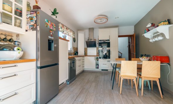 Herverkoop - Chalet / Villa -
Alfaz del Pi - Alfas del Pí