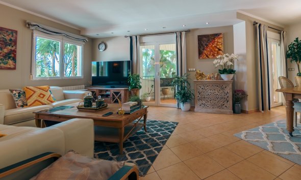 Herverkoop - Chalet / Villa -
Alfaz del Pi - Alfas del Pí