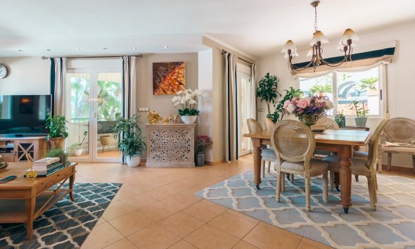 Herverkoop - Chalet / Villa -
Alfaz del Pi - Alfas del Pí