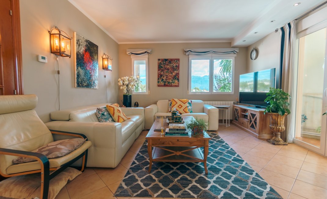 Herverkoop - Chalet / Villa -
Alfaz del Pi - Alfas del Pí