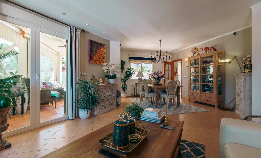 Herverkoop - Chalet / Villa -
Alfaz del Pi - Alfas del Pí