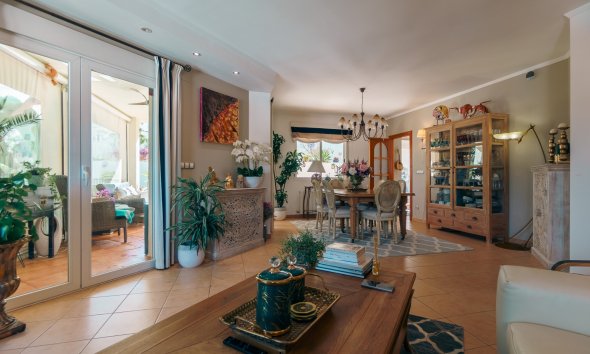 Herverkoop - Chalet / Villa -
Alfaz del Pi - Alfas del Pí