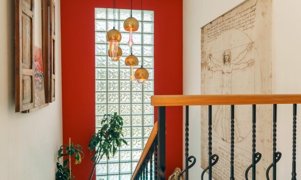 Herverkoop - Chalet / Villa -
Alfaz del Pi - Alfas del Pí