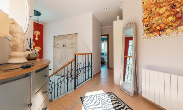 Herverkoop - Chalet / Villa -
Alfaz del Pi - Alfas del Pí