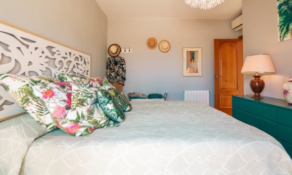 Herverkoop - Chalet / Villa -
Alfaz del Pi - Alfas del Pí