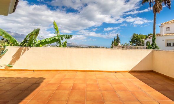 Herverkoop - Chalet / Villa -
Alfaz del Pi - Alfas del Pí