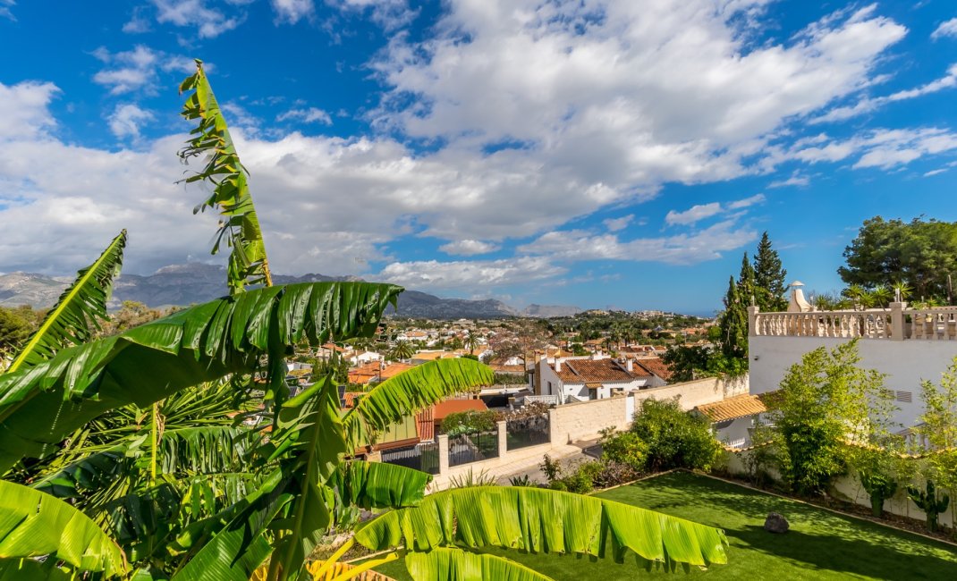 Herverkoop - Chalet / Villa -
Alfaz del Pi - Alfas del Pí