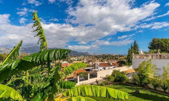 Herverkoop - Chalet / Villa -
Alfaz del Pi - Alfas del Pí