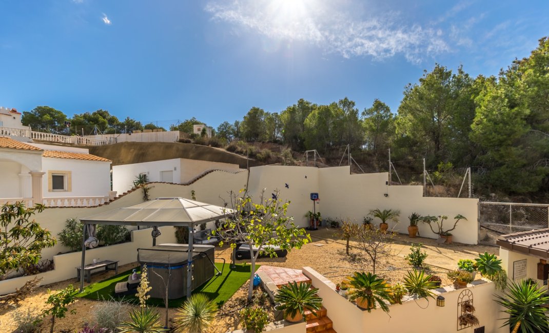 Herverkoop - Chalet / Villa -
Alfaz del Pi - Alfas del Pí