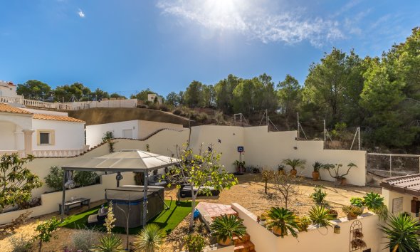 Herverkoop - Chalet / Villa -
Alfaz del Pi - Alfas del Pí